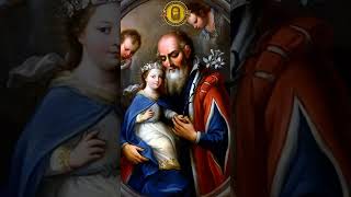 Feast of Saint Anne and Saint Joachim parents of the Most Holy Virgin Mary July 26th [upl. by Thier968]