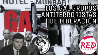 Los GAL Grupos Antiterroristas de Liberación [upl. by Nihahs]