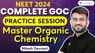 Phoenix 20 Chemistry Most Important Video for NEET 2025  Unacademy NEET Toppers  NEET [upl. by Elnar]