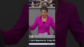 „Haben Sie alle den Verstand verlorenquot Der papst jetzt auch PutinTroll wagenknecht bsw grüne [upl. by Cornwell]