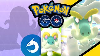 Das DrachenEvent ohne Drachen So erhält man SenLong  Pokémon GO Deutsch 2388 [upl. by Oringas]