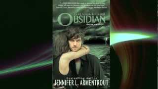 OBSIDIAN by Jennifer L Armentrout  Book Trailer [upl. by Farika]