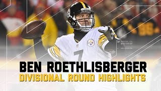 Ben Roethlisbergers 17Pt Comeback Win vs Cincy  Steelers vs Bengals  Wk 13 Player Highlights [upl. by Goodspeed]