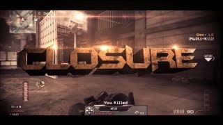 Obey quotClosurequot  Teamtage [upl. by Fredkin561]