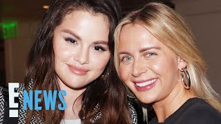 Selena Gomez REVEALS Her REAL Best Friends [upl. by Yracaz]