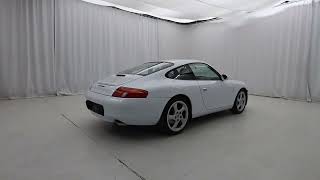 1999 Porsche 911 Carrera Coupe 6speed Manual Cold Start httpswwwmotorcarsofthemainlinecom [upl. by Zaccaria53]