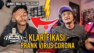 VCS14  Akibat PR4NK VIRUS CORONA INDONESIA Youtuber Ini di Bully HabisHabisan  BetaSkidy [upl. by Nalliuq607]