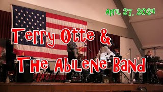 Abilene Band April 27 2024 [upl. by Eatnod]