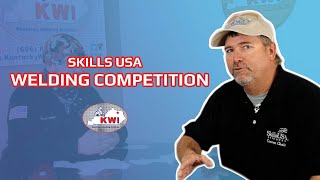 Weld Contest Skills USA [upl. by Liartnod]