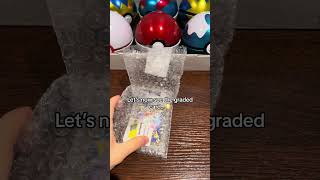 I Bought a GRADED Pokemon Card Mystery Box [upl. by Grekin]