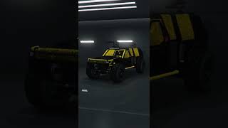 HVY Barrage Customizations HDT Storm SRTV  GTA 5 Online [upl. by Darce]