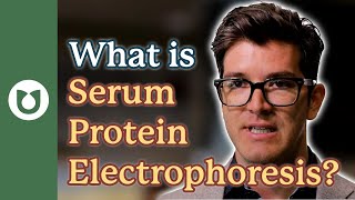 What is a Serum Protein Electrophoresis SPEP [upl. by Olivier]