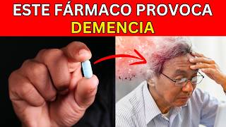 7 Medicamentos que provocan demencia y alucinaciones [upl. by Otilesoj484]