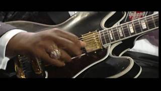 BB King Luciano Pavarotti  The Thrill Is Gone LIVE HD [upl. by Cannice]