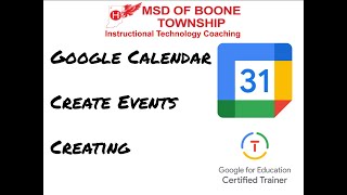 Create Google Calendar Events in Seconds [upl. by Chappie]