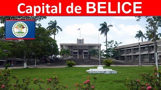 Capital de Belice [upl. by Nolyaw]