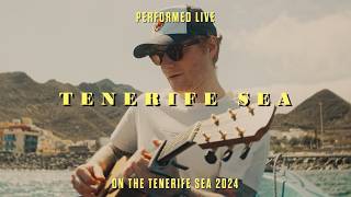 Ed Sheeran  Tenerife Sea Lyrics HQ [upl. by Mazurek]