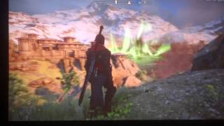 Dragon Age Inquisition  Live Demo Gameplay [upl. by Yvehc]