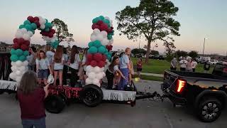 CCHS HoCo Parade 2024 [upl. by Ruthann729]