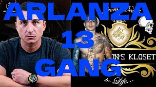 Interview with George Anthony Hernandez Death Row Inmate and Arlanza 13 Gang Member in CDCR [upl. by Edlun101]