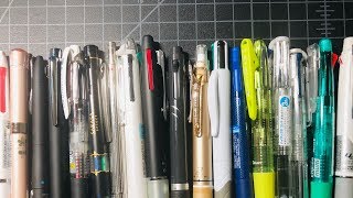 Multipen Mega Roundup Finding The Best Multipen of 2019 [upl. by Nadoj]