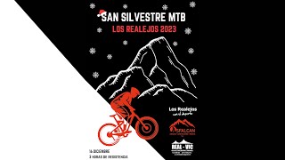 SAN SILVESTRE MTB Los Realejos 2023 [upl. by Holle751]