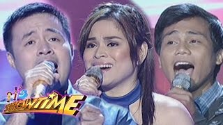 Its Showtime TNT Q3 SemiFinalists show off their powerful voices [upl. by Ssidnak]