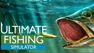 ULTIMATE FISHING SIMULATOR [upl. by Jud191]