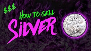 HOW TO SELL YOUR SILVER TIPS AND TRICKS  DOS AND DONTS [upl. by Maureene]