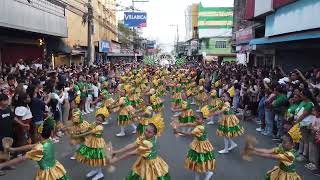 Street DancingCandle Festival 2024Viva MariaViva Candelaria Candelaria QuezonPhilippines [upl. by Akimert]