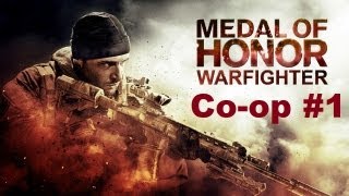 Coop Medal Of Honor Warfighter Multiplayer [upl. by Aney713]