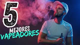 💨✨Los 5 Mejores VAPEADORES Calidad Precio de Amazon 2024 ✅ Vapers Eléctricos [upl. by Malita]