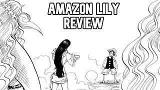 Amazon Lily Review  One Piece Review [upl. by Constantia]