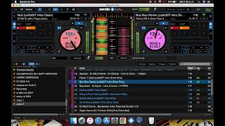 DEMBOW MIX  2024 SERATO DJ PRO CORTE RAPIDO [upl. by Leif]