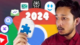 11 Google Chrome extensions that you need in 2024 tghp [upl. by Obellia691]