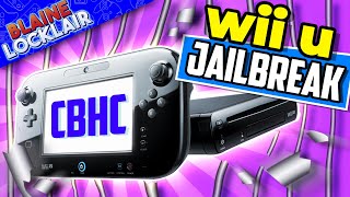 Wii U Jailbreak 2021 Updated Guide FAST amp EASY [upl. by Aisor]