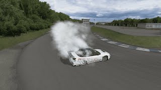 EBISU NORTH CIRCUIT  ASSETTO CORSA [upl. by Schreibe]