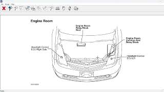 ស្វែងរកទីតាំងហ្វុយស៊ីបនិងរីឡេរថយន្ដតូយ៉ូតា How to Check Fuse and Relay Block from Toyoya Prius05 [upl. by Hamrnand]