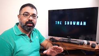 The Snowman  Movie Review [upl. by Barnaby294]