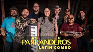 Parranderos Latin Combo  Live at Sonic Factory [upl. by Leimaj]