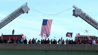 The Peoples Convoy Hagerstown USA March 5 Part 1 [upl. by Alamaj]