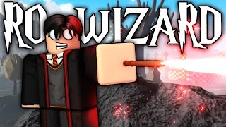 The ROWIZARD UPDATE is FINALLY HERE Roblox RoWizard [upl. by Greeson]