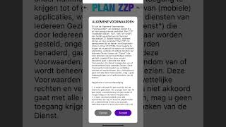 PLAN ZZP Bedrijfsaccount aanmaken [upl. by Raybin]