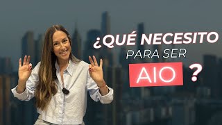 QUÉ NECESITO saber para ser AIO [upl. by Pellikka]