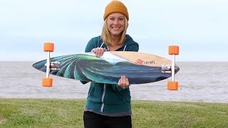 Pintail Longboards BoardGuide Review [upl. by Aitan]