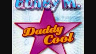 Boney M  Daddy Cool Remix [upl. by Chucho]