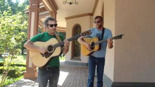 Tim Bluhm amp Greg Loiacono  Bidwell Mansion Acoustic Show [upl. by Weksler]