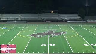 Catasauqua High School vs Saucon Valley High School Varsity Field Hockey [upl. by Yssak]