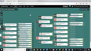 Family Tree  How To Add More Generations Ancestry com [upl. by Ailime]