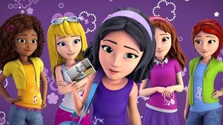 LEGO Friends quotEind goed al goedquot minifilmpje NL [upl. by Roose444]